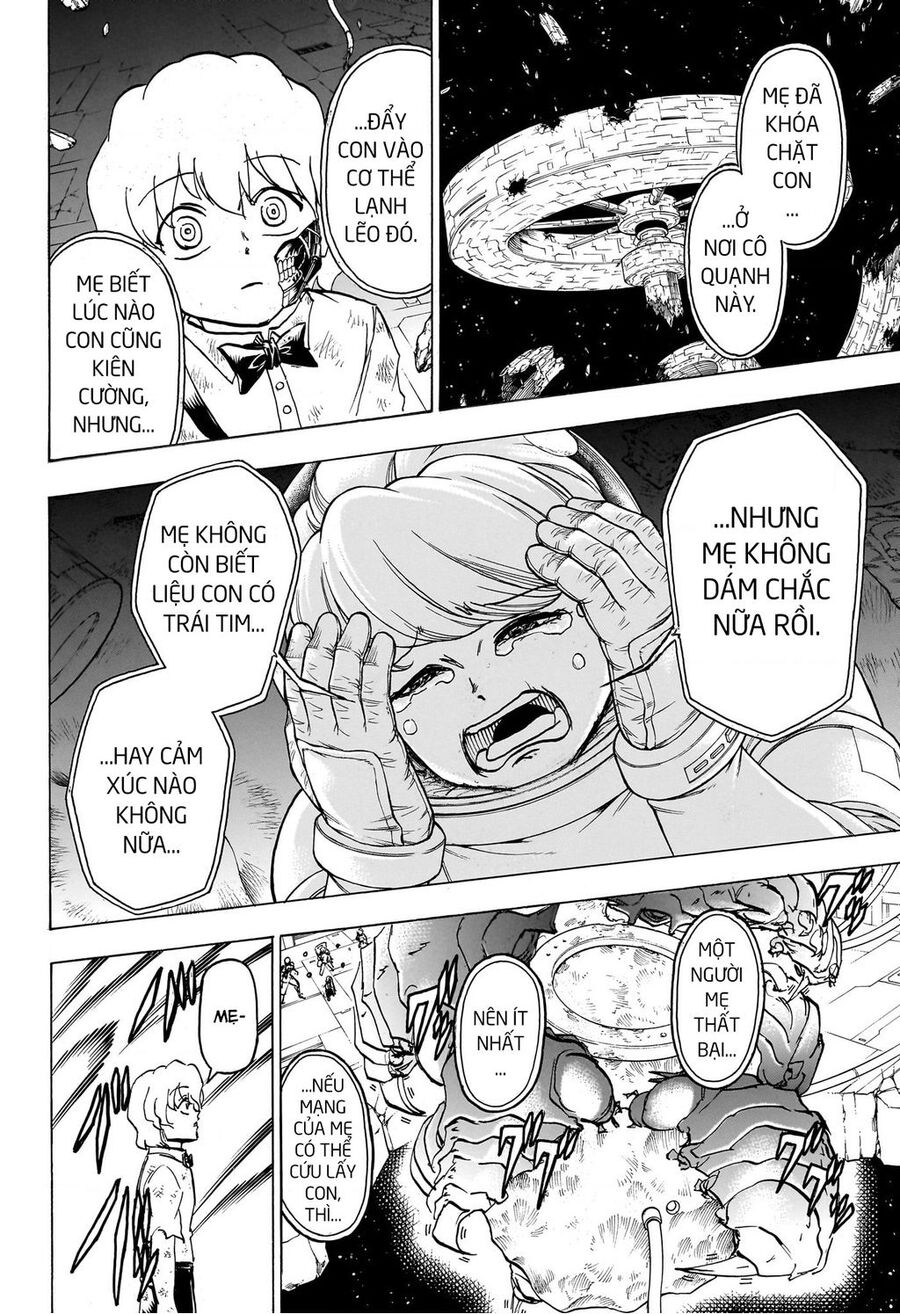 Undead Unluck Chapter 158 - 14