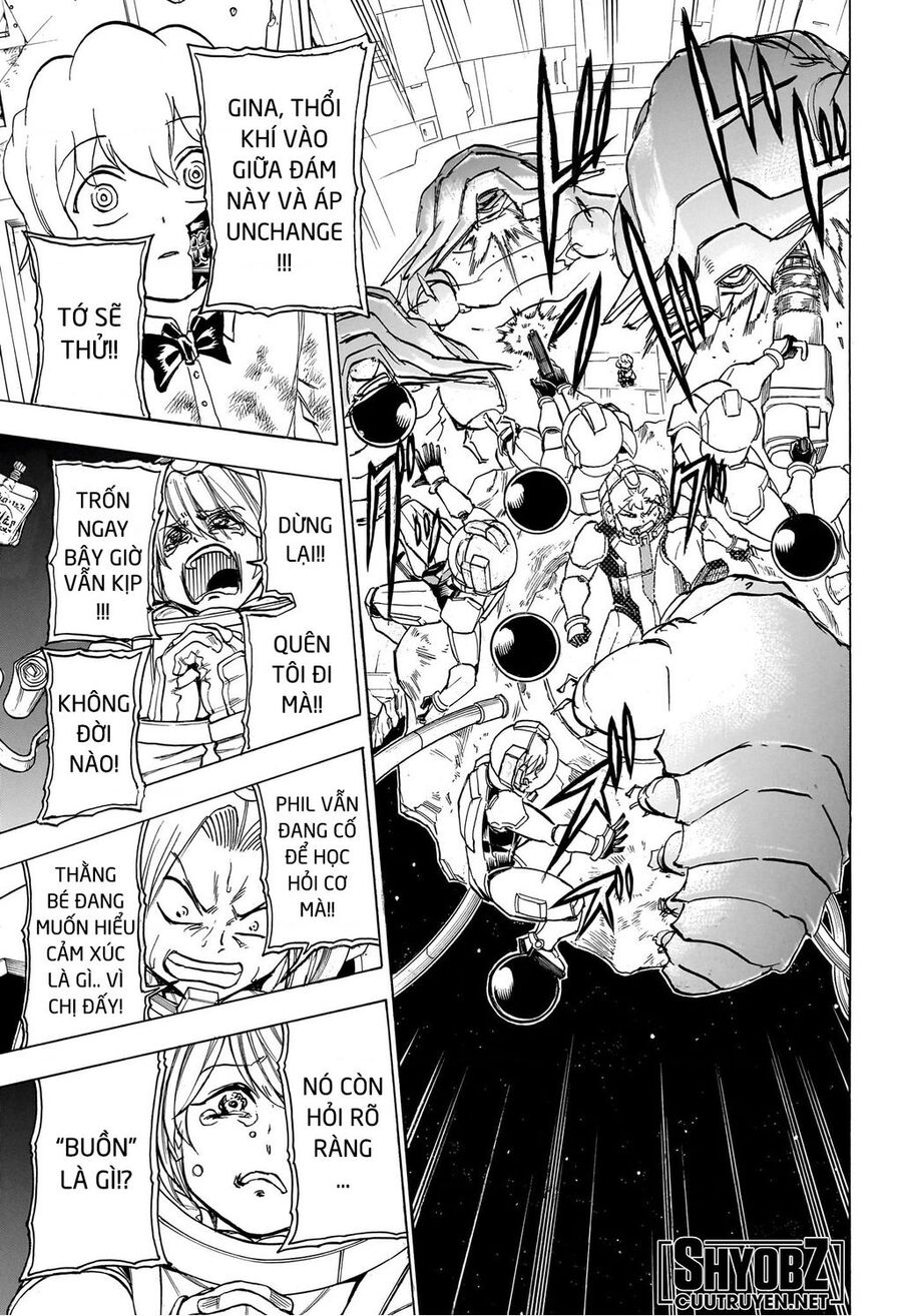 Undead Unluck Chapter 158 - 15