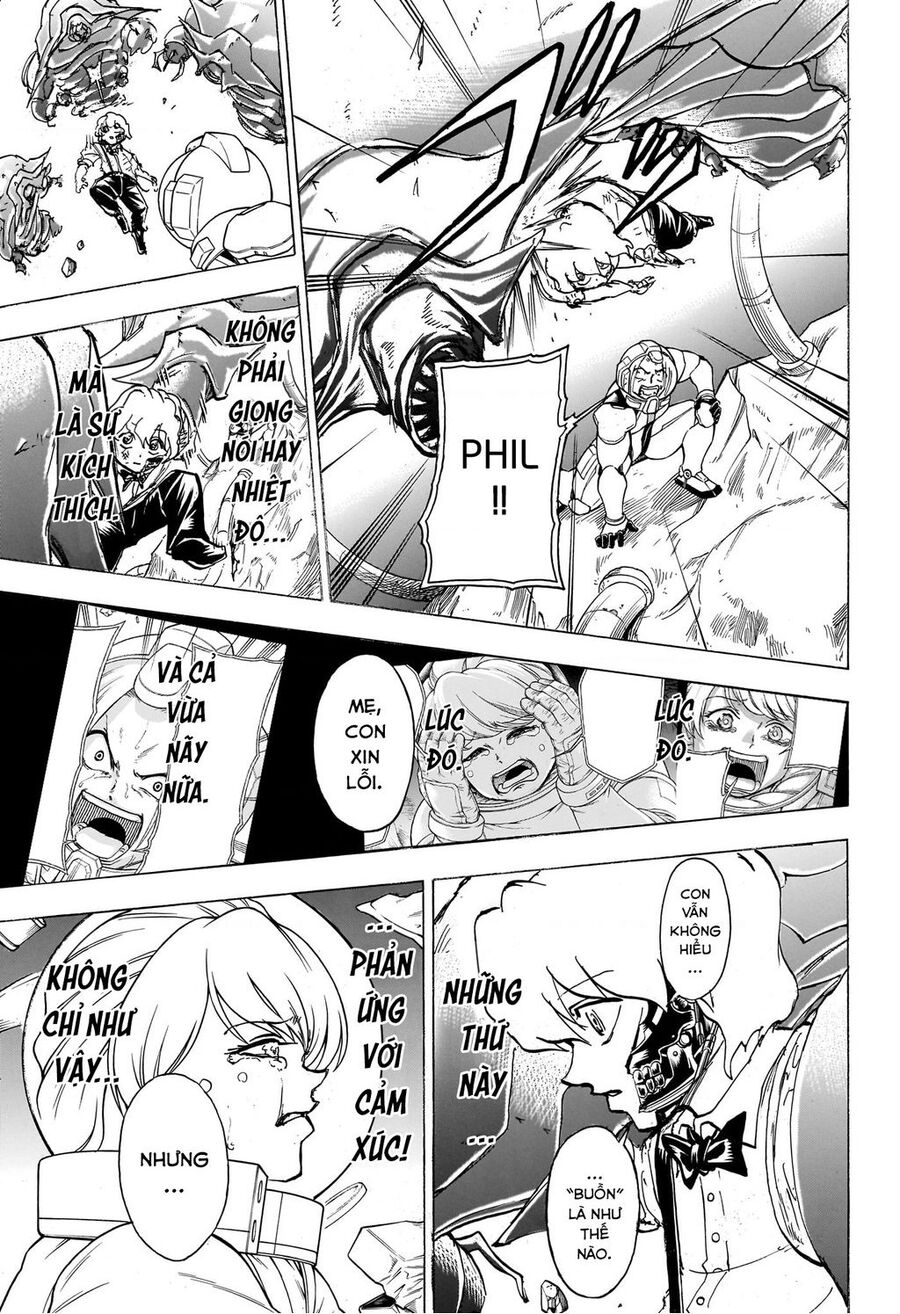 Undead Unluck Chapter 158 - 17