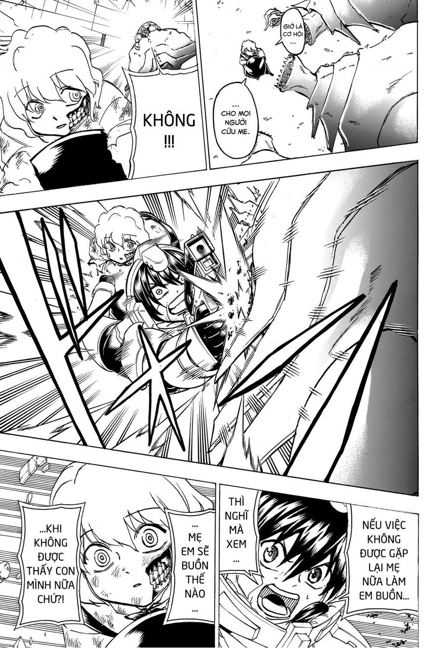 Undead Unluck Chapter 158 - 19