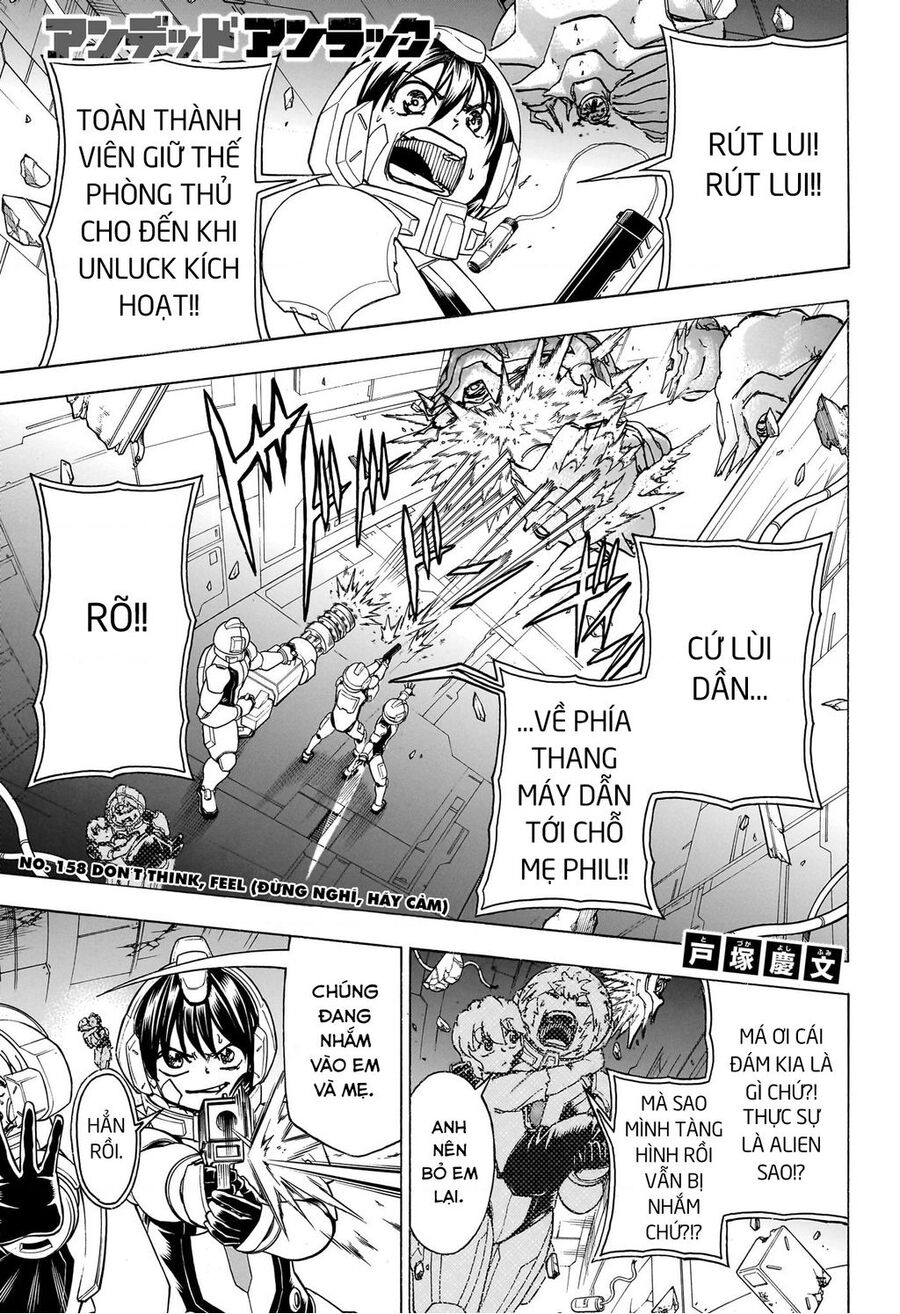 Undead Unluck Chapter 158 - 3