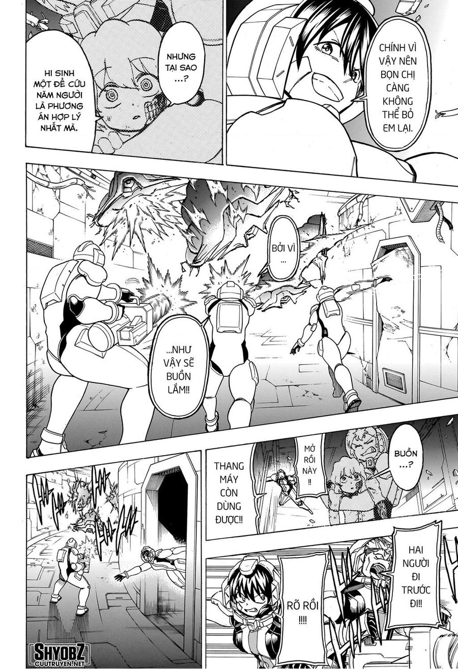 Undead Unluck Chapter 158 - 4