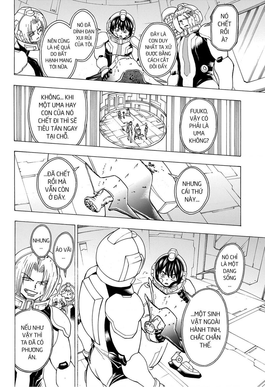 Undead Unluck Chapter 158 - 6