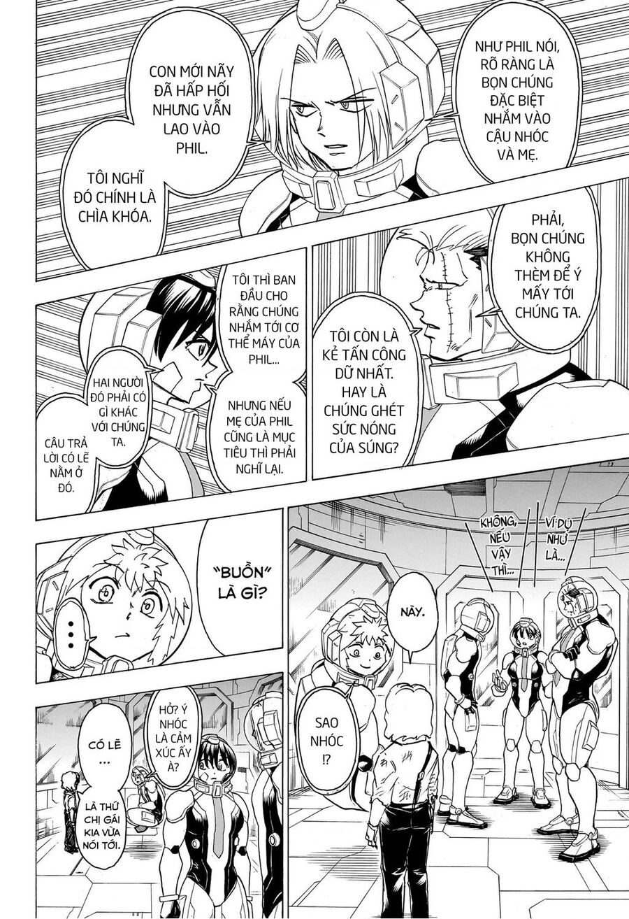 Undead Unluck Chapter 158 - 8