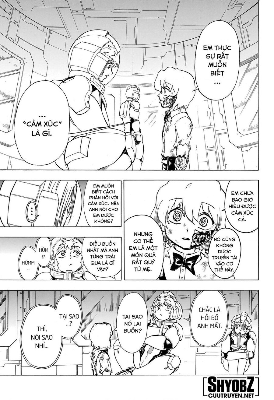 Undead Unluck Chapter 158 - 9