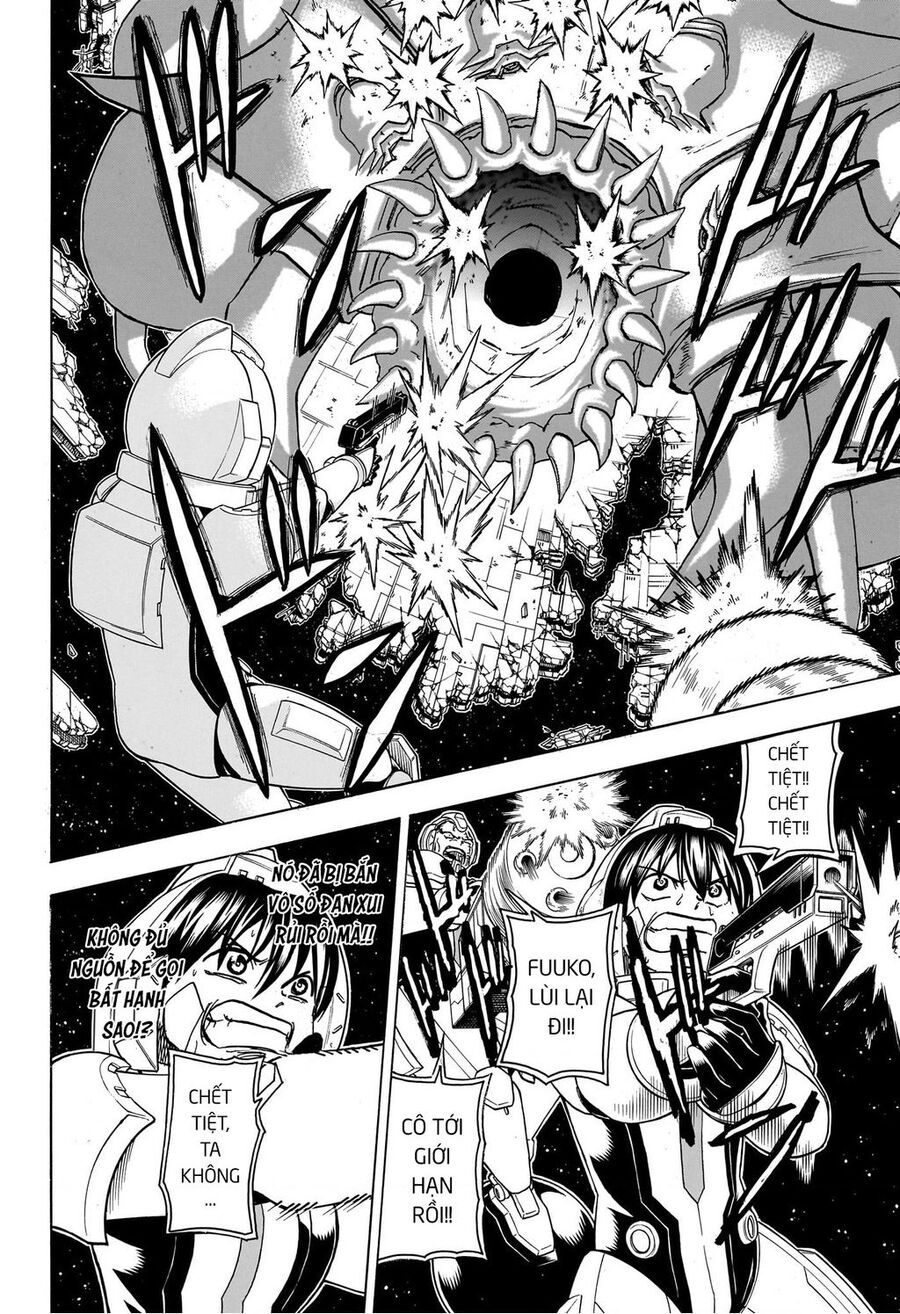 Undead Unluck Chapter 159 - 17