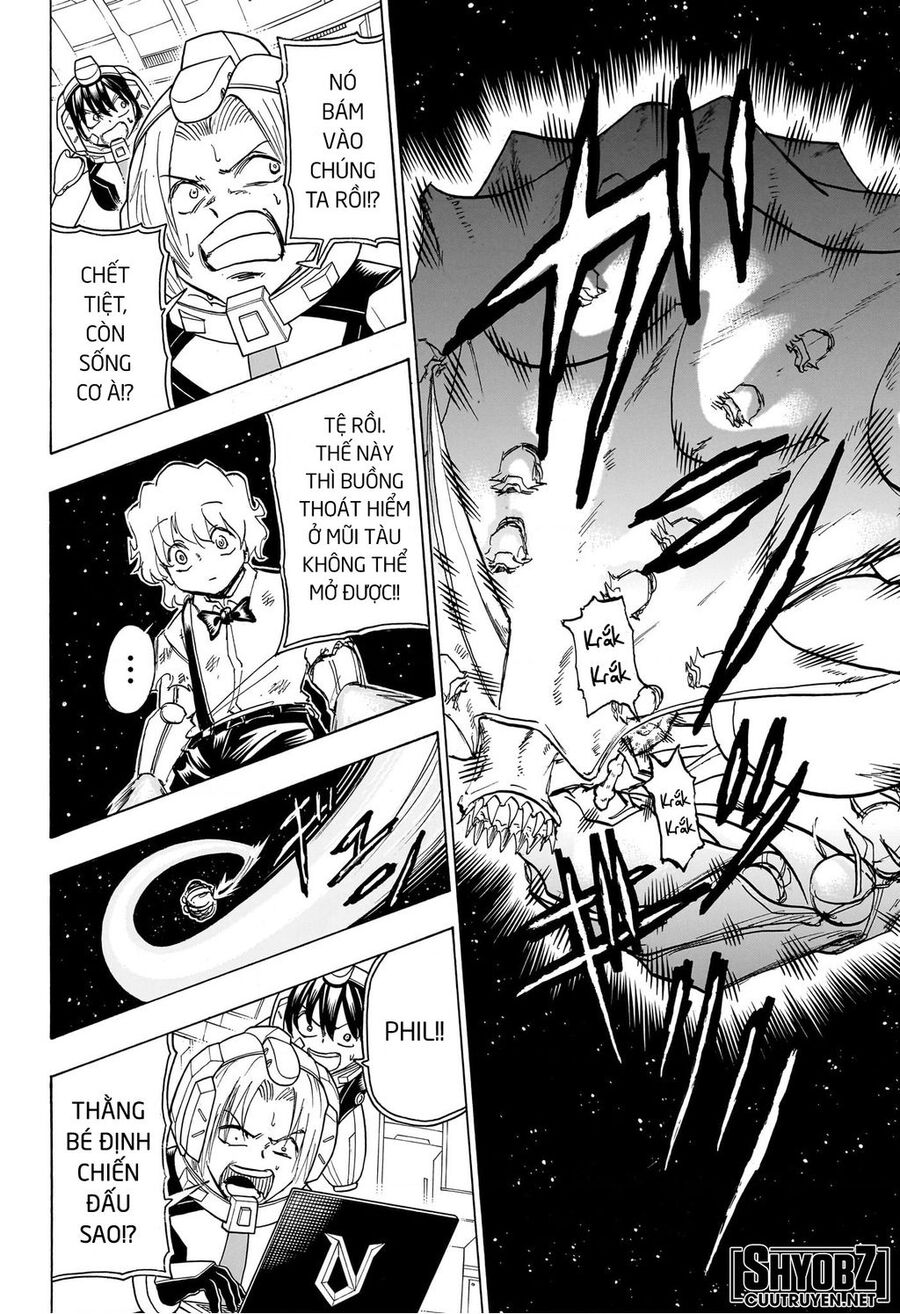 Undead Unluck Chapter 160 - 4