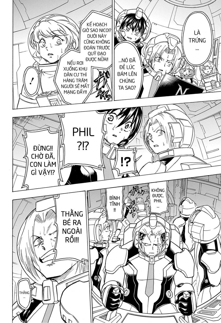 Undead Unluck Chapter 160 - 8