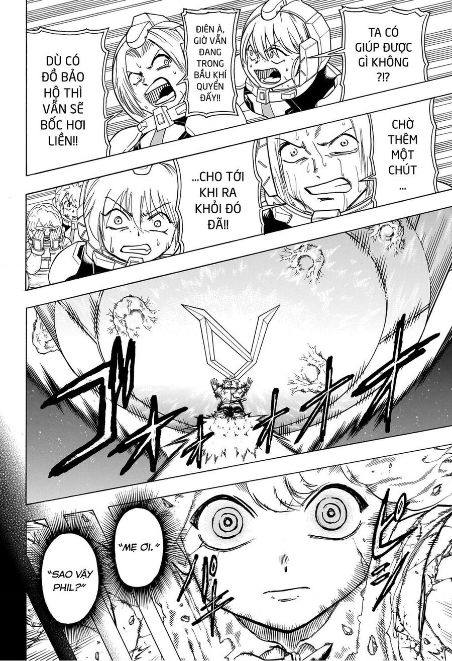 Undead Unluck Chapter 160 - 10