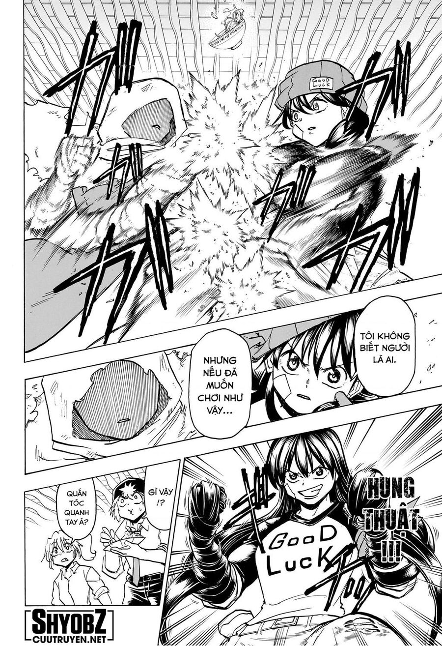 Undead Unluck Chapter 161 - 8