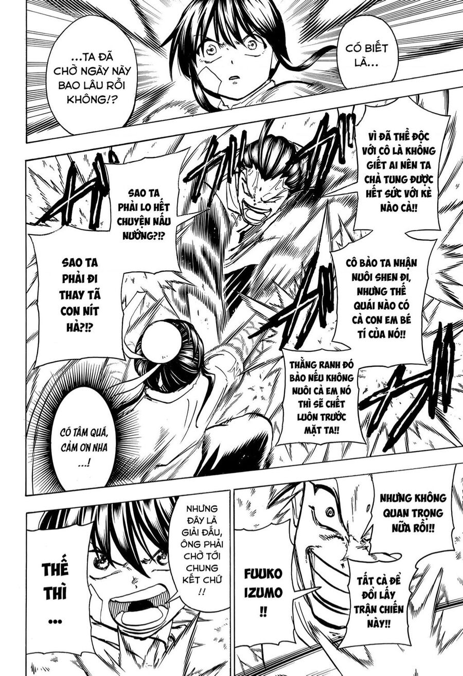 Undead Unluck Chapter 162 - 12