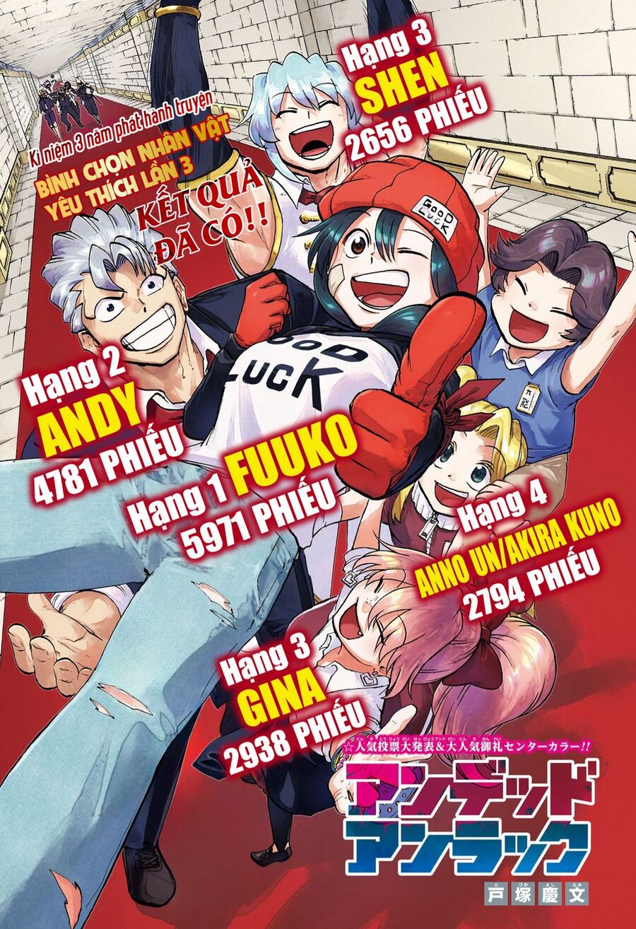 Undead Unluck Chapter 162 - 3