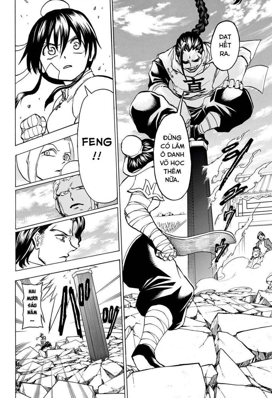 Undead Unluck Chapter 162 - 10