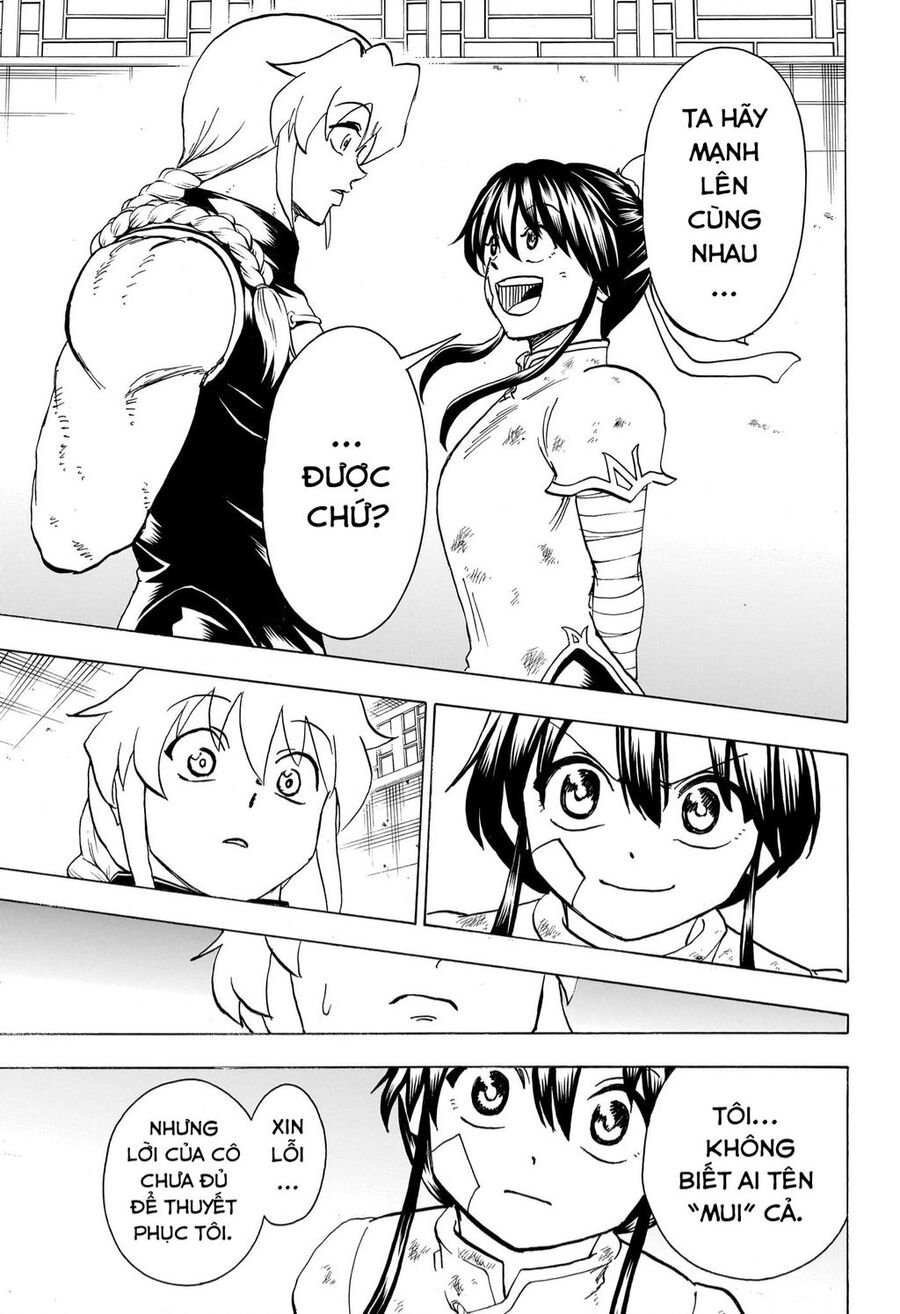 Undead Unluck Chapter 163 - 11