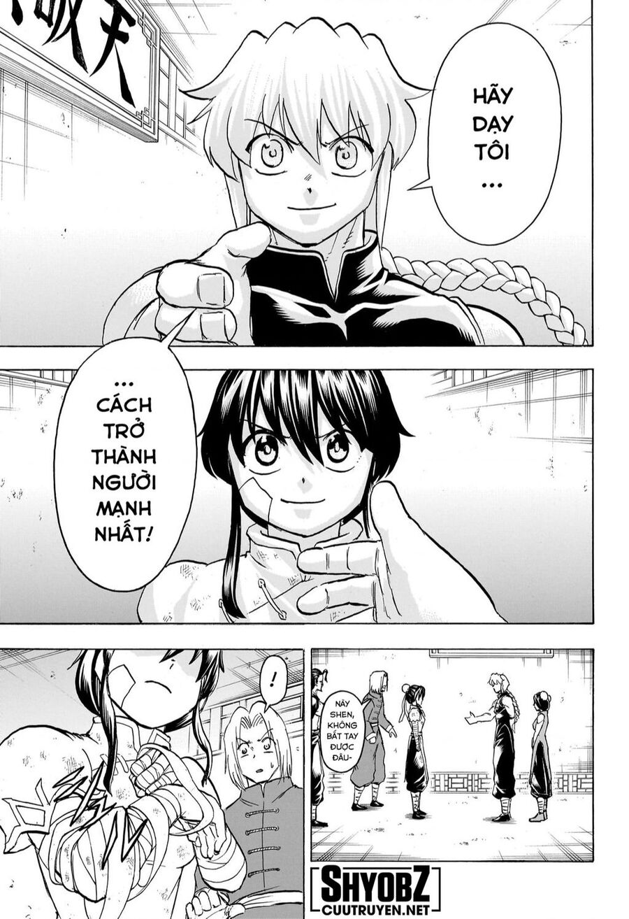 Undead Unluck Chapter 163 - 13