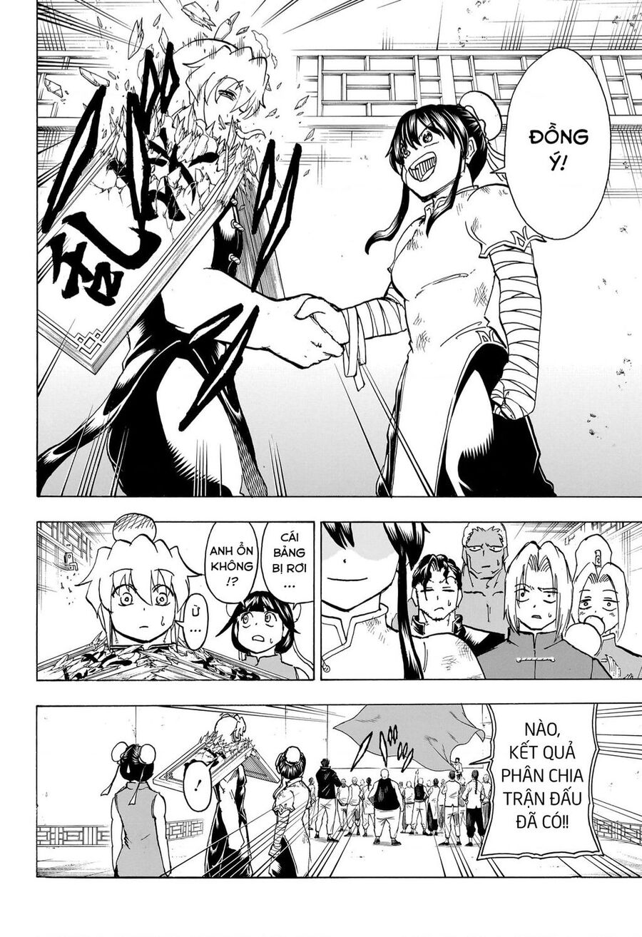 Undead Unluck Chapter 163 - 14