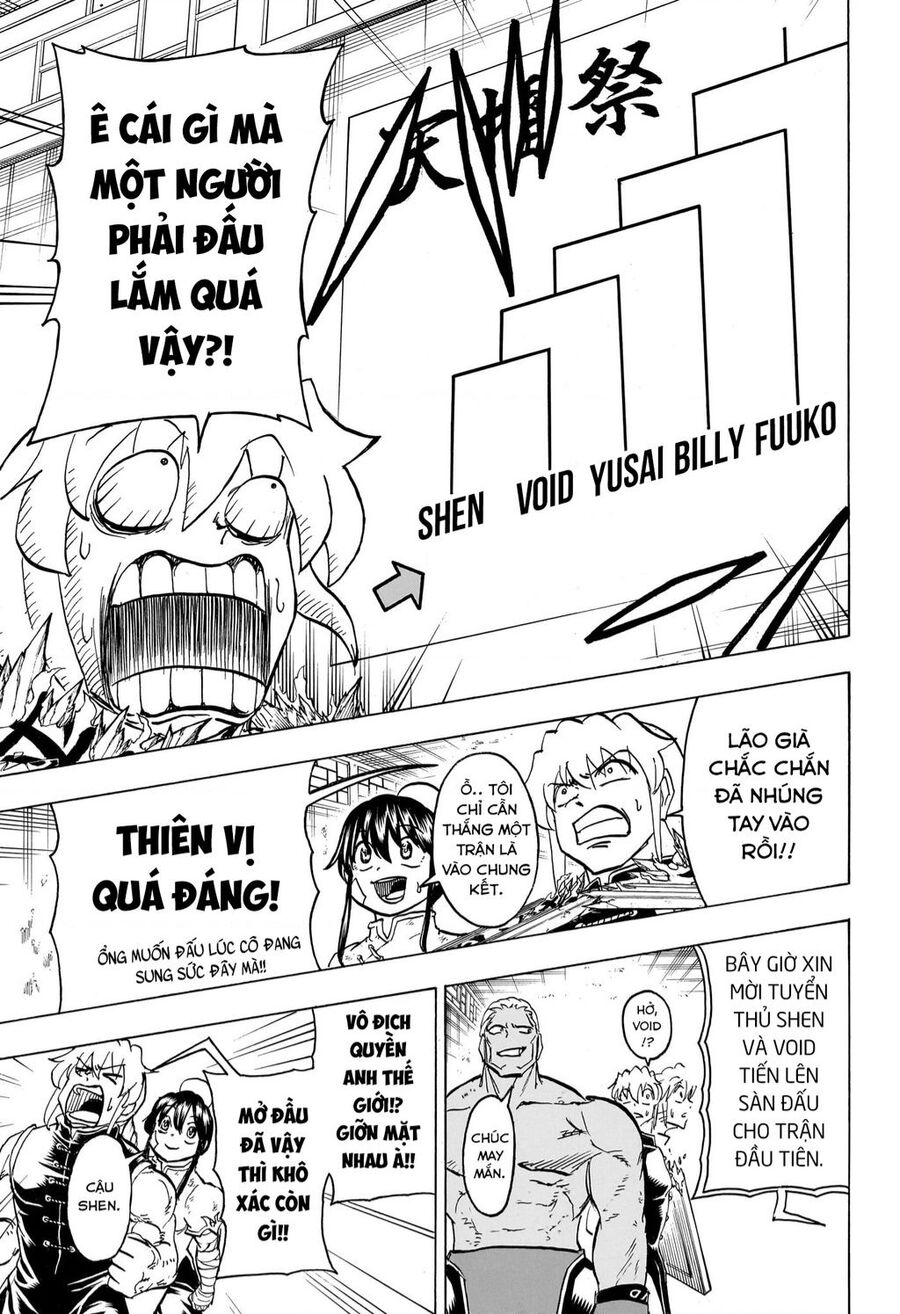 Undead Unluck Chapter 163 - 15