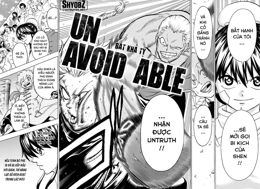 Undead Unluck Chapter 163 - 18