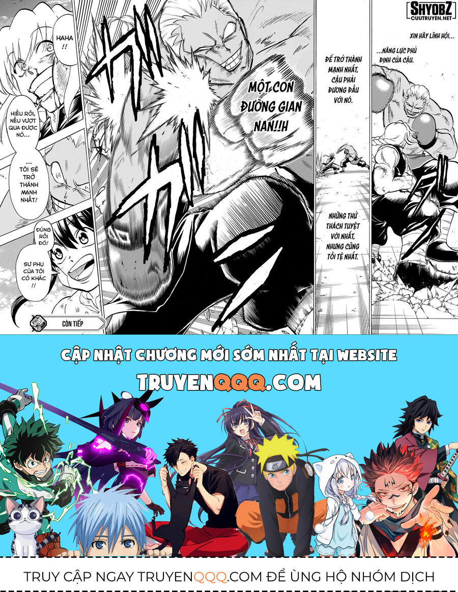 Undead Unluck Chapter 163 - 19