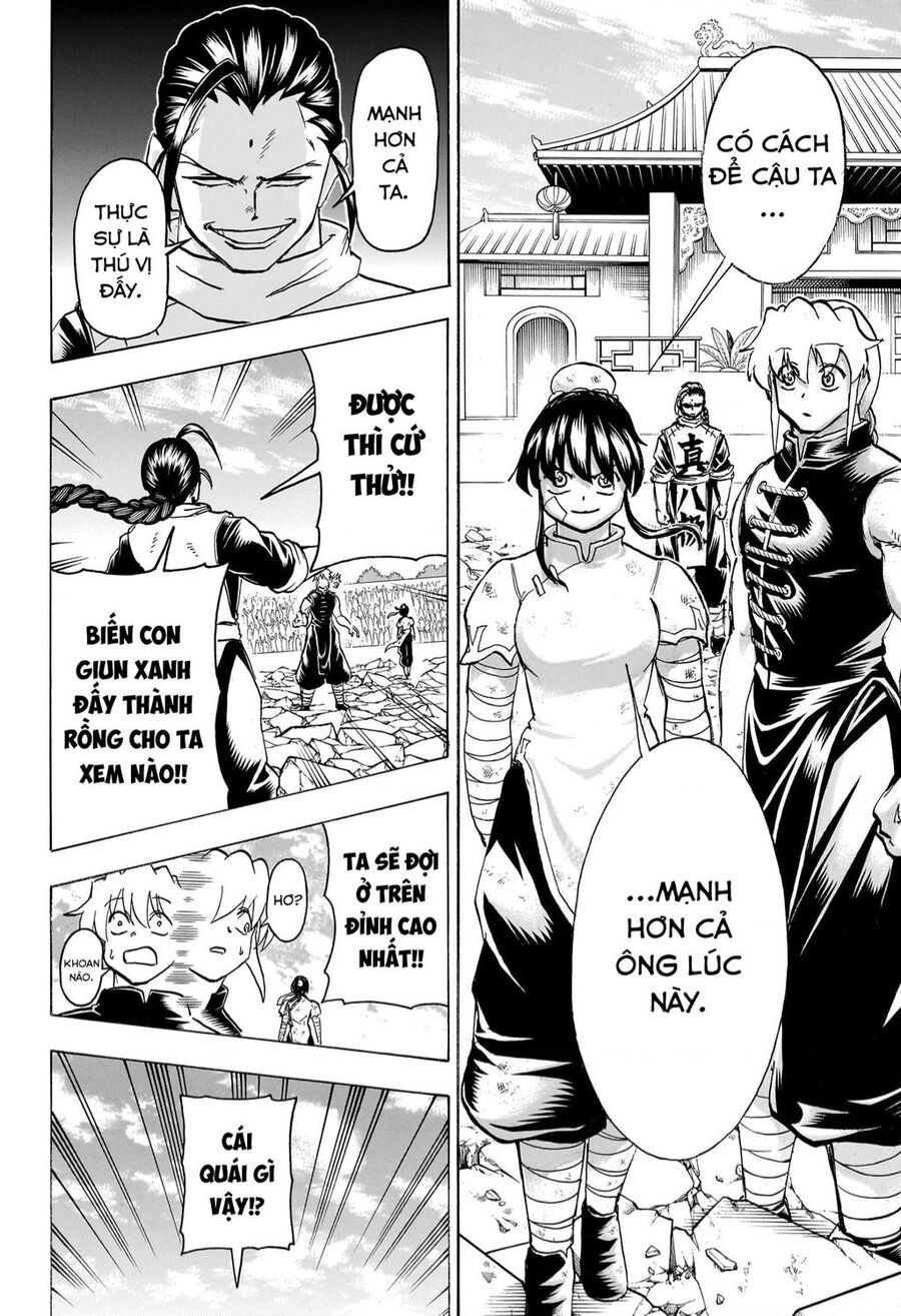 Undead Unluck Chapter 163 - 4