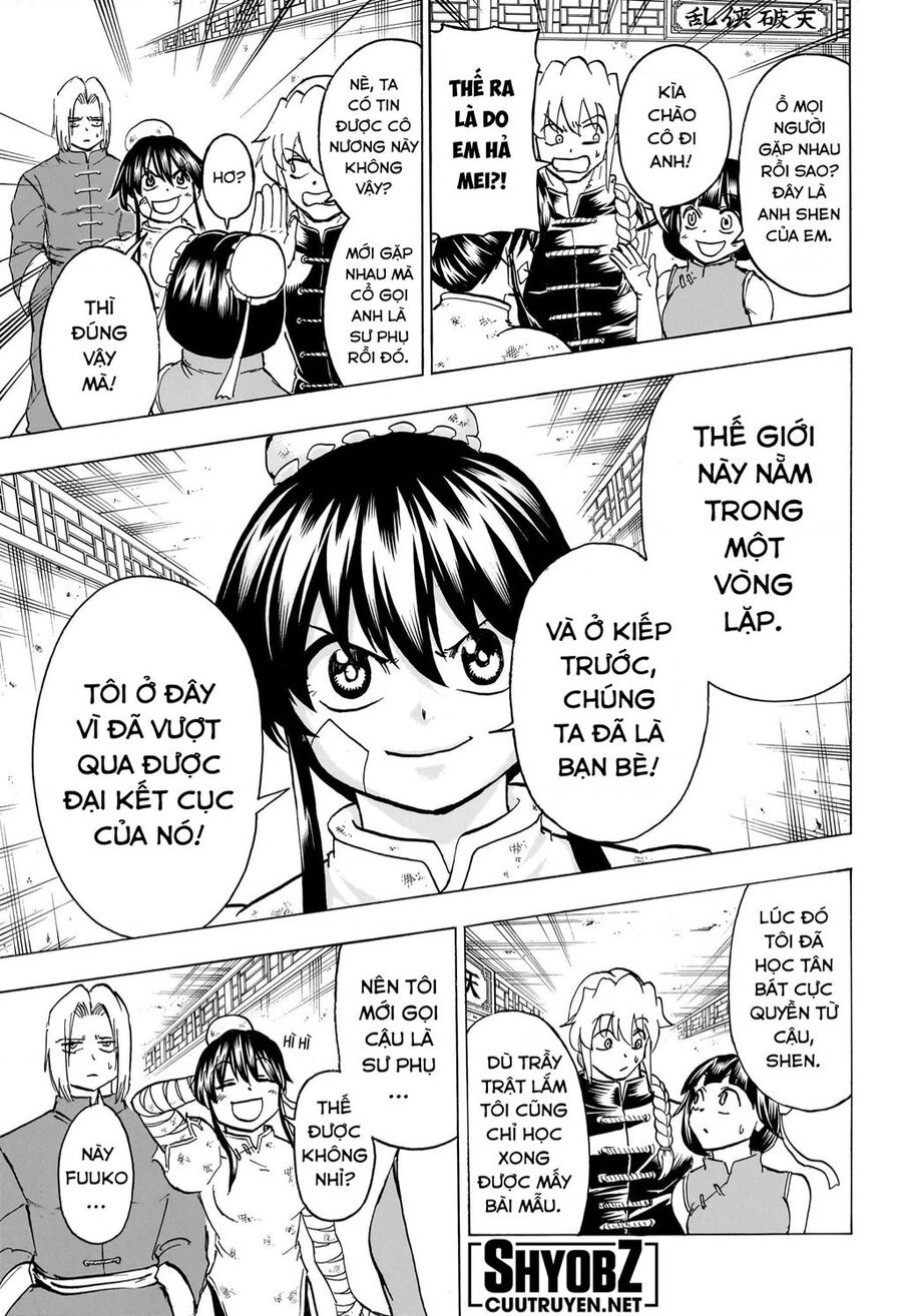 Undead Unluck Chapter 163 - 7