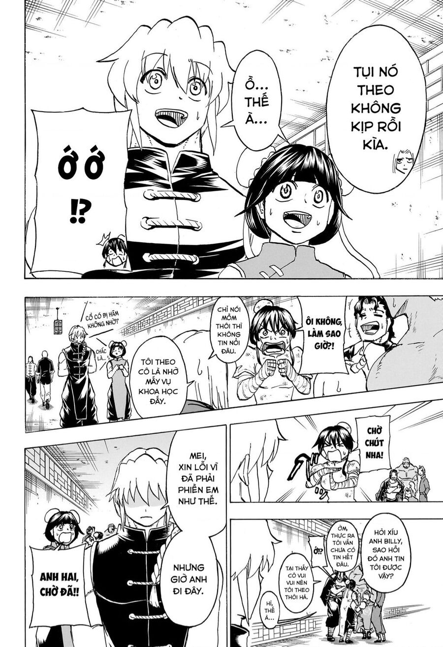 Undead Unluck Chapter 163 - 8