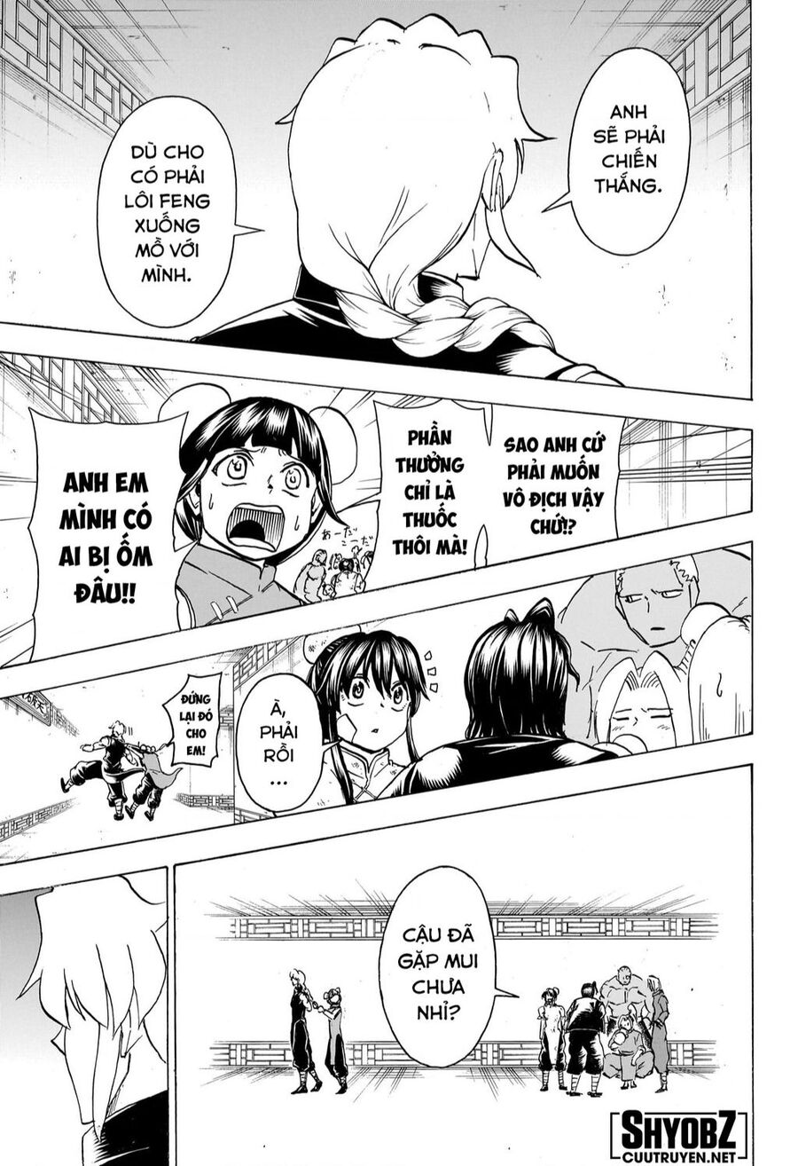 Undead Unluck Chapter 163 - 9