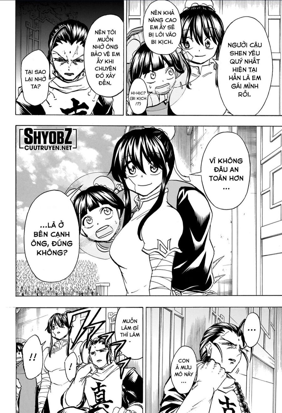 Undead Unluck Chapter 164 - 12