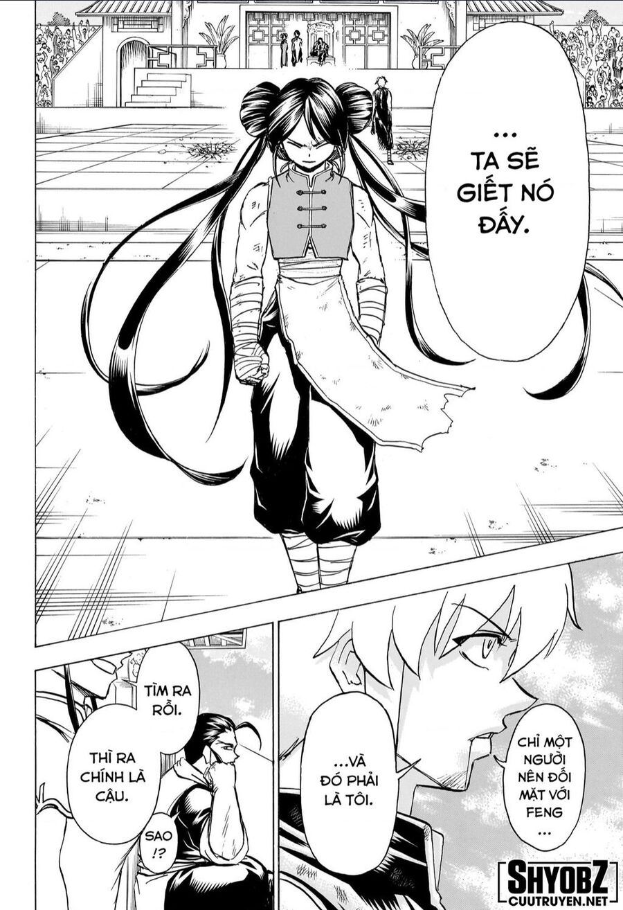 Undead Unluck Chapter 164 - 20