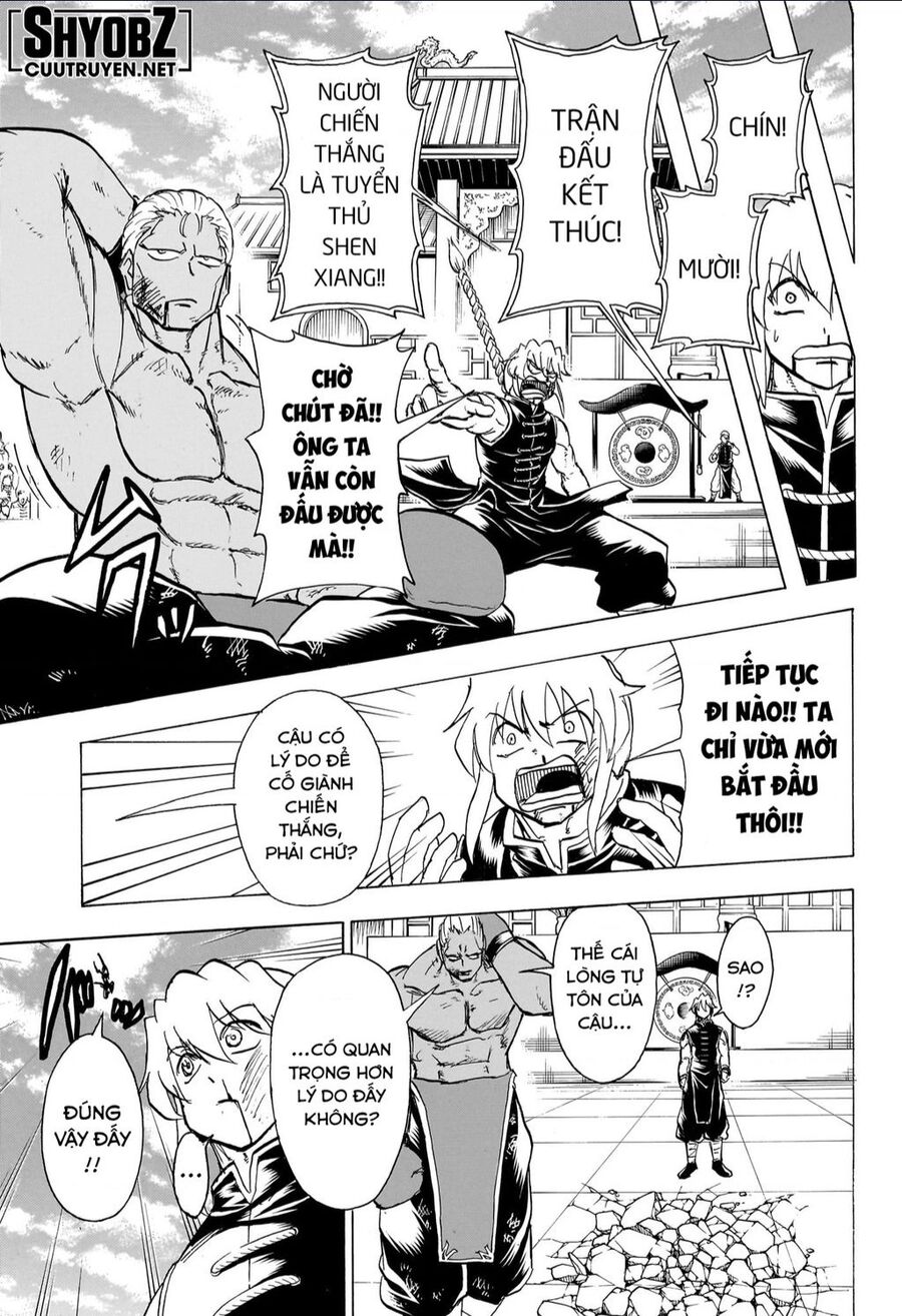 Undead Unluck Chapter 164 - 7