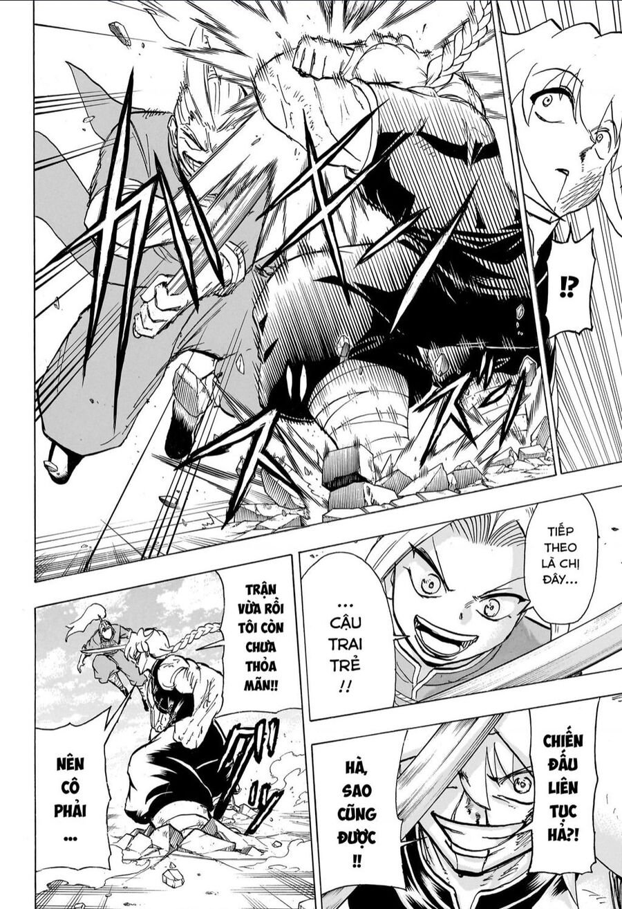 Undead Unluck Chapter 164 - 8