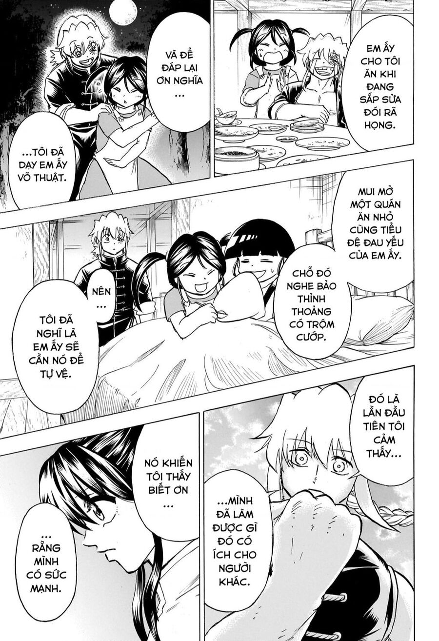 Undead Unluck Chapter 165 - 13