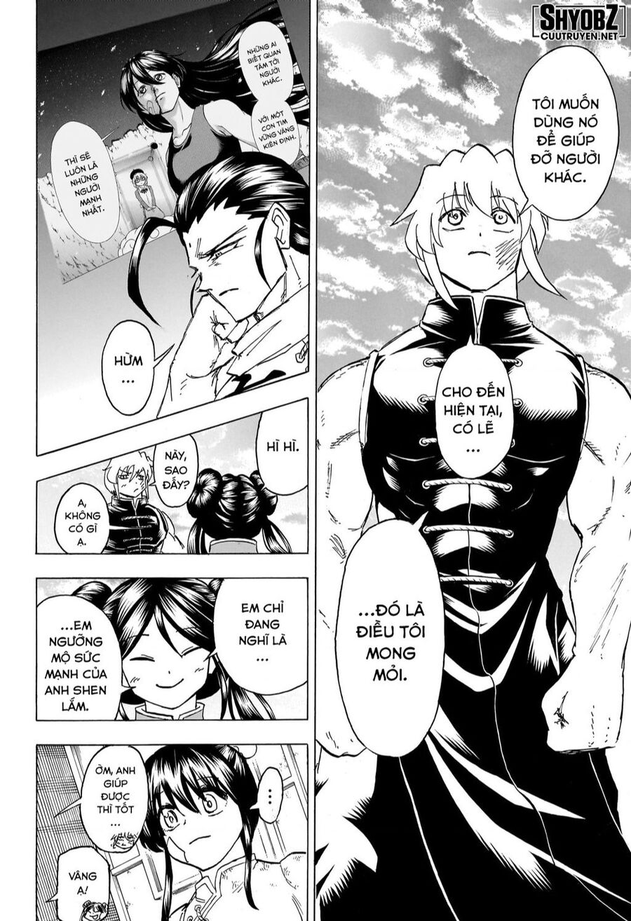 Undead Unluck Chapter 165 - 14