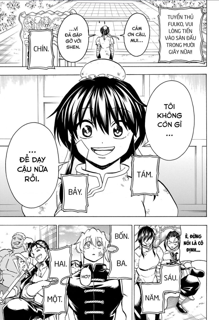 Undead Unluck Chapter 165 - 15