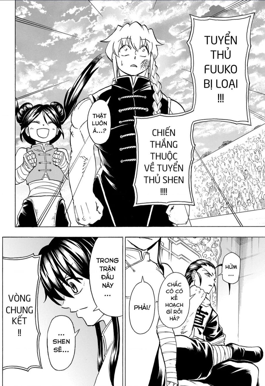 Undead Unluck Chapter 165 - 16