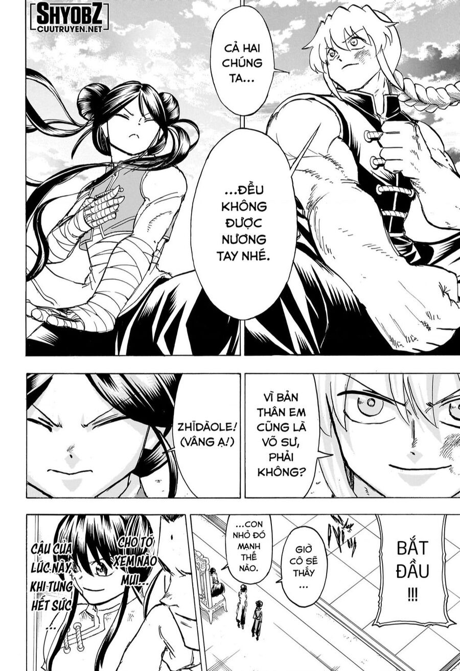 Undead Unluck Chapter 165 - 18