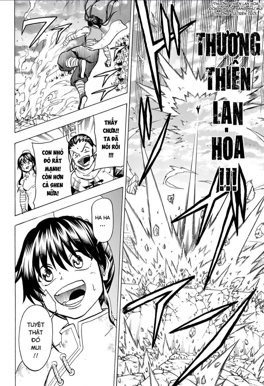 Undead Unluck Chapter 165 - 20