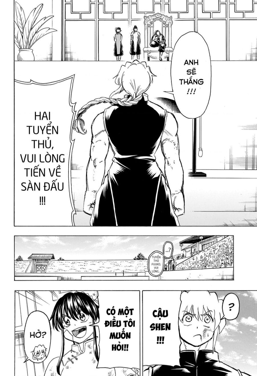 Undead Unluck Chapter 165 - 10