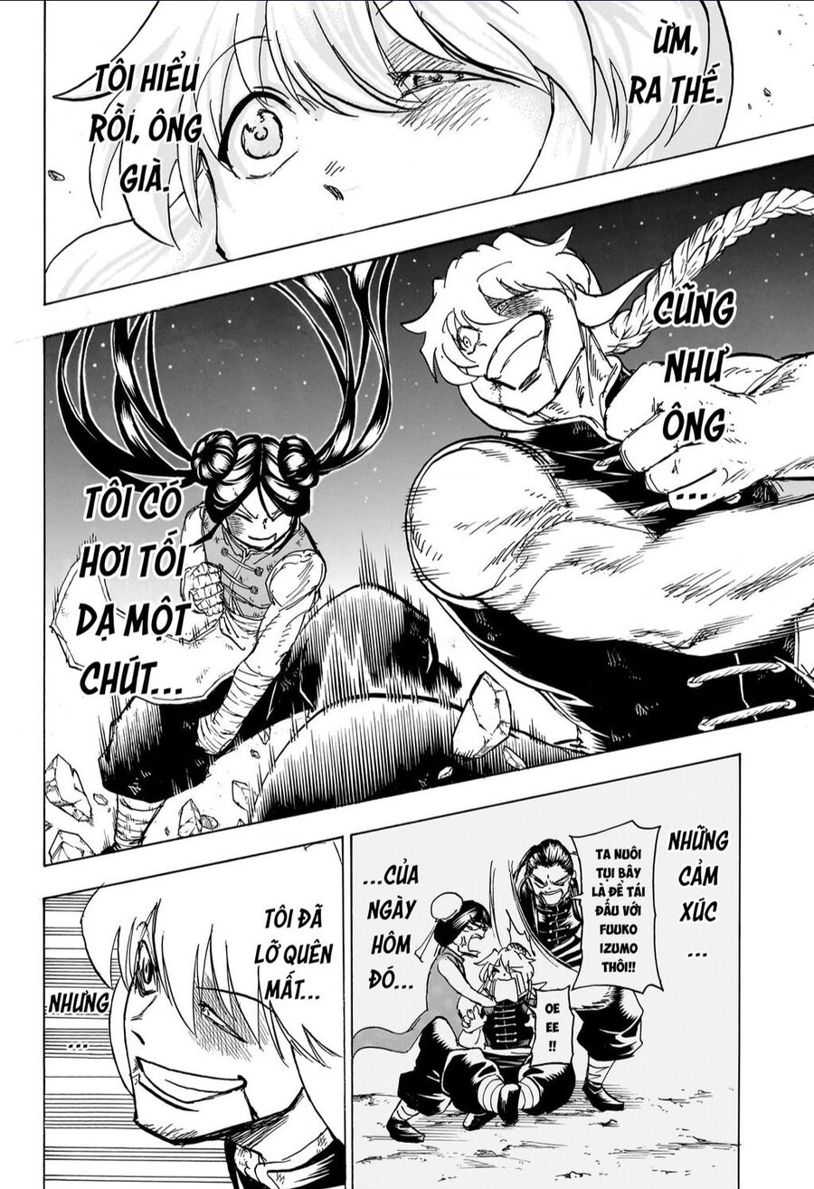 Undead Unluck Chapter 166 - 11