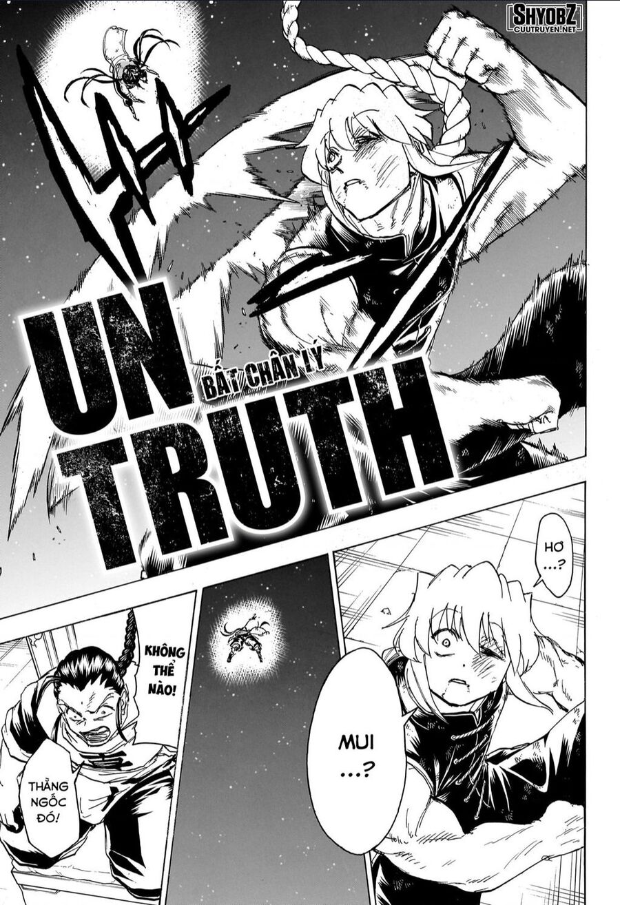 Undead Unluck Chapter 166 - 16