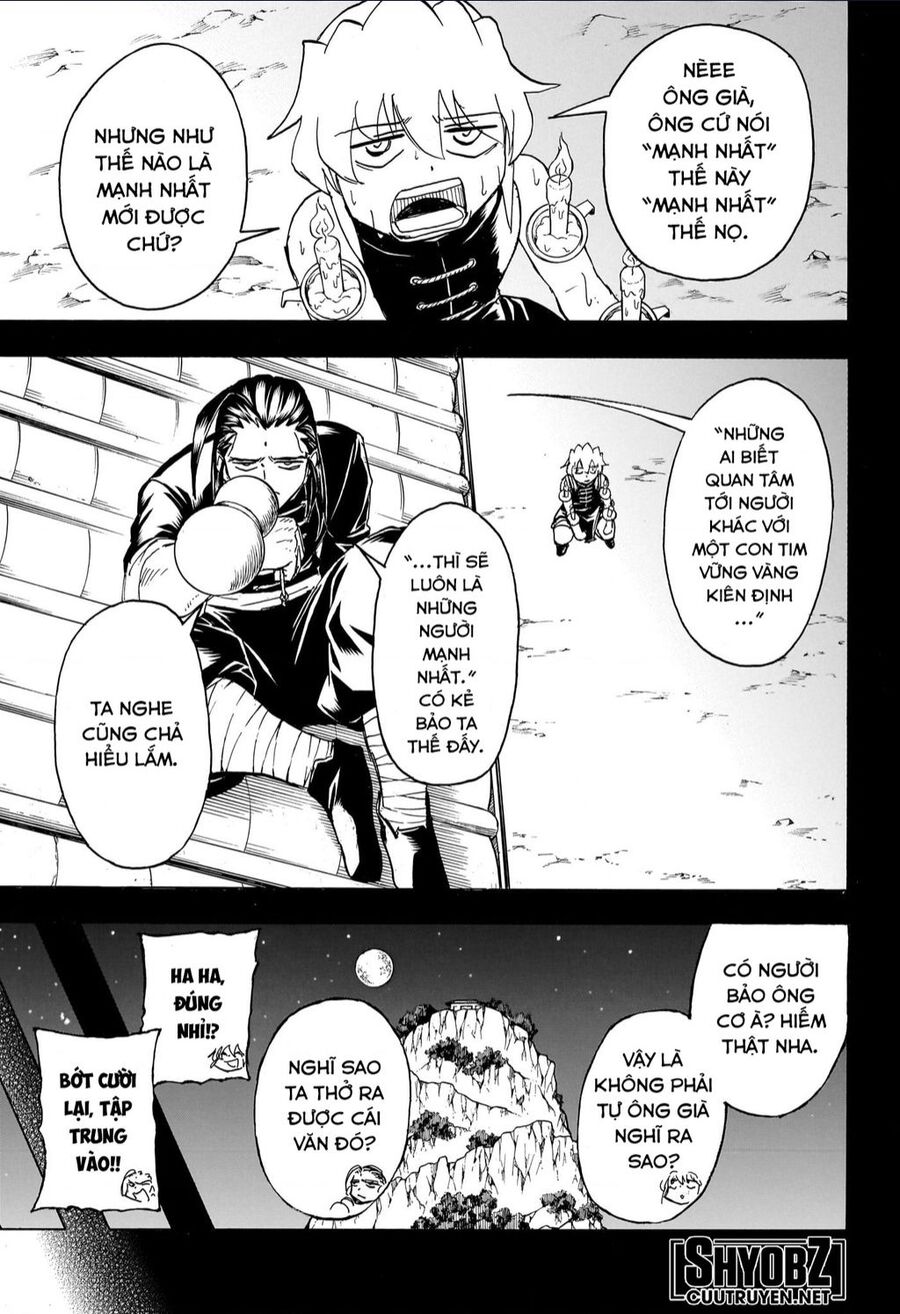 Undead Unluck Chapter 166 - 4