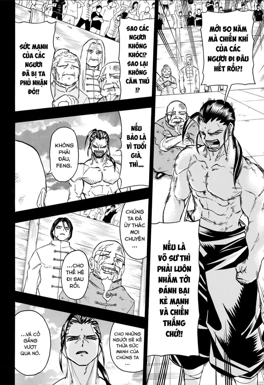 Undead Unluck Chapter 167 - 16