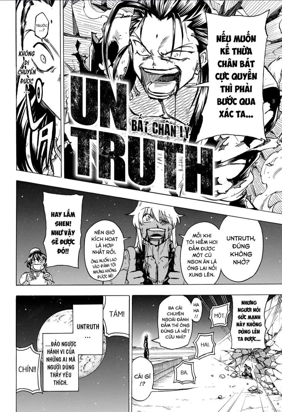 Undead Unluck Chapter 167 - 19