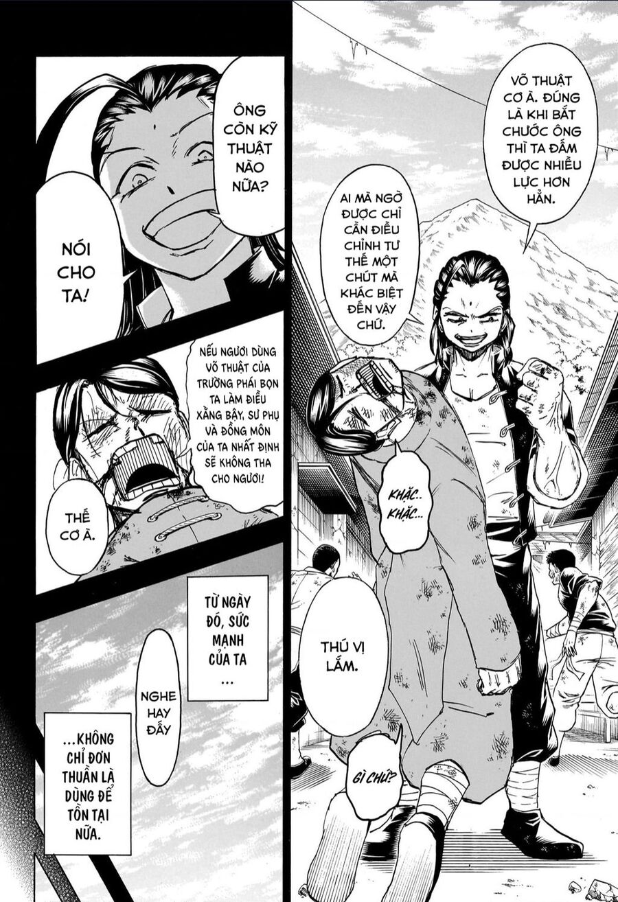 Undead Unluck Chapter 167 - 4