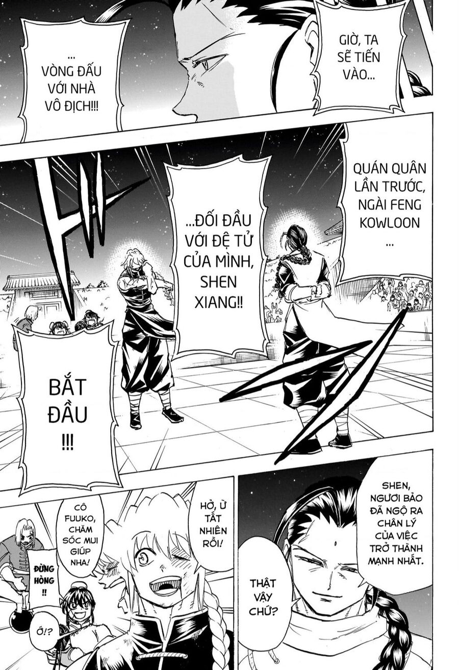 Undead Unluck Chapter 167 - 5