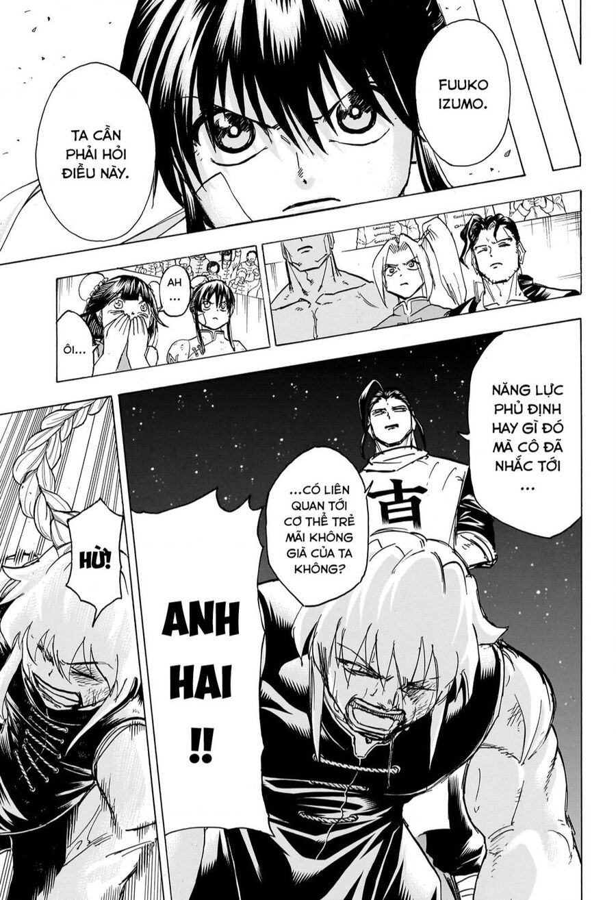 Undead Unluck Chapter 167 - 9