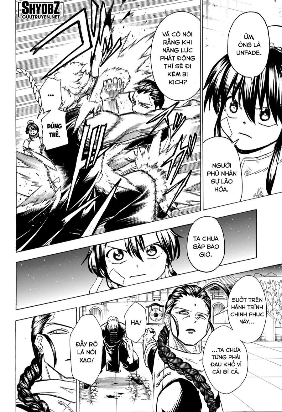 Undead Unluck Chapter 167 - 10