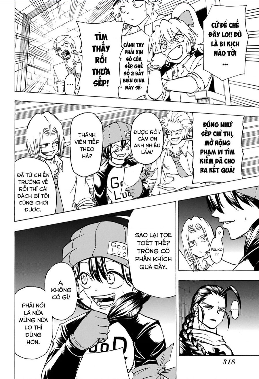 Undead Unluck Chapter 168 - 12