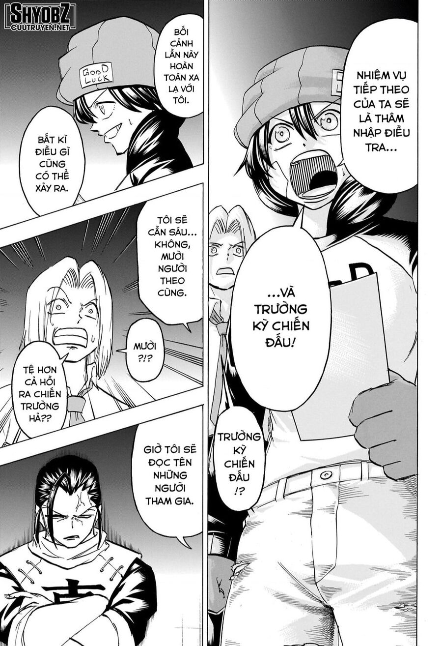 Undead Unluck Chapter 168 - 13