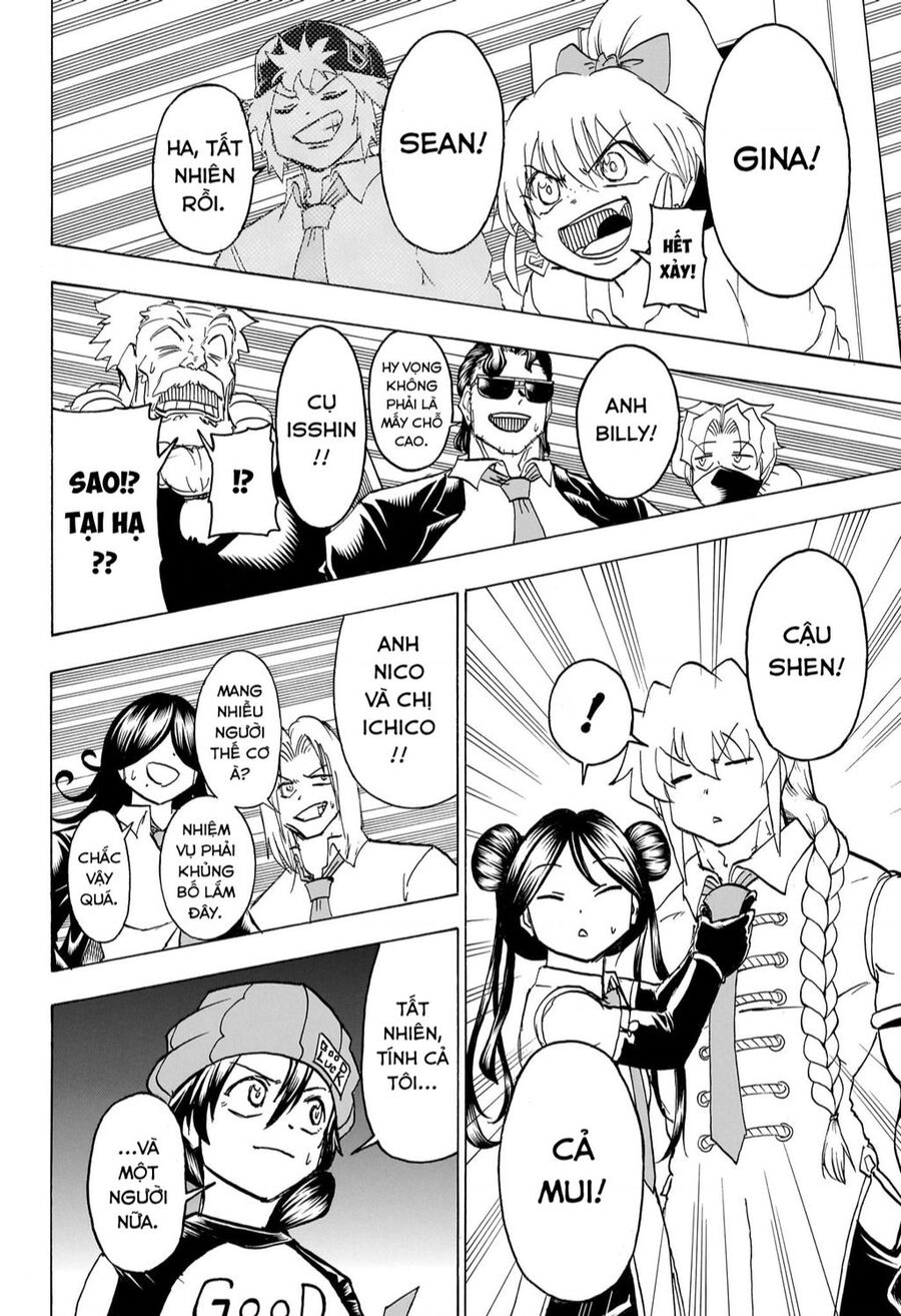 Undead Unluck Chapter 168 - 14